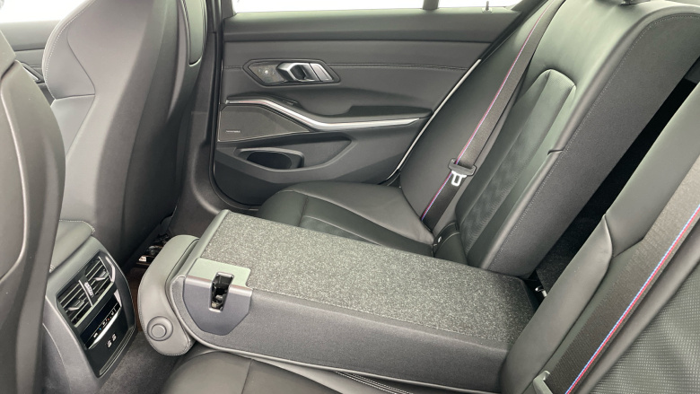 BMW M3 xDrive Competition M 4dr Step Auto Petrol Saloon